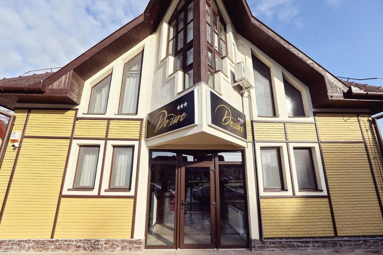 Dezire Guesthouse Băile 1 Mai Exterior foto