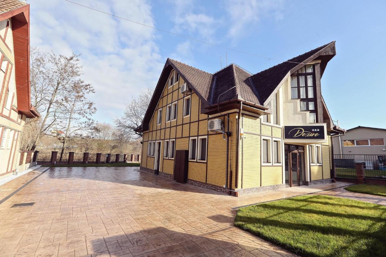 Dezire Guesthouse Băile 1 Mai Exterior foto